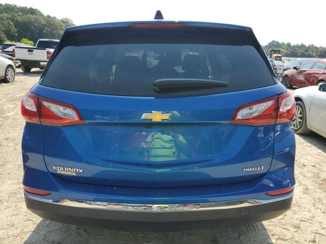 2019 CHEVROLET EQUINOX LT - 3GNAXUEV6KS540645