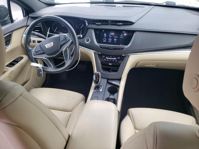 2017 CADILLAC XT5 - 1GYKNARS3HZ246501