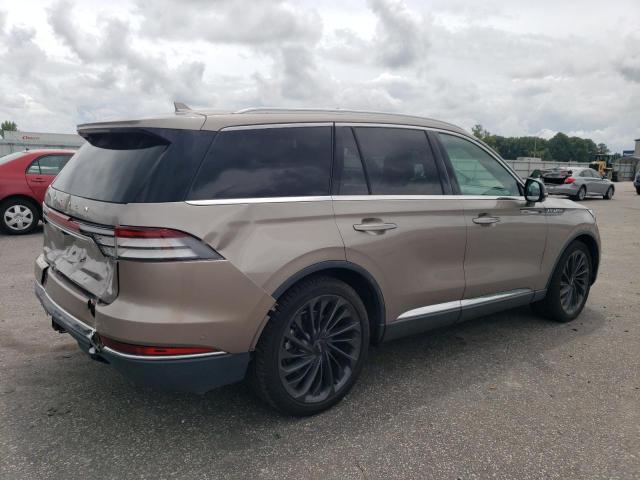 VIN 5LM5J7XCXLGL10480 2020 Lincoln Aviator, Reserve no.3