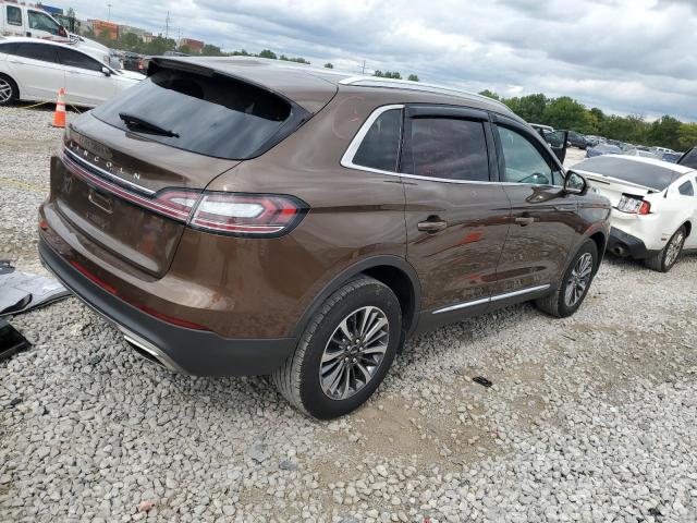 2022 LINCOLN NAUTILUS 2LMPJ8J97NBL01216