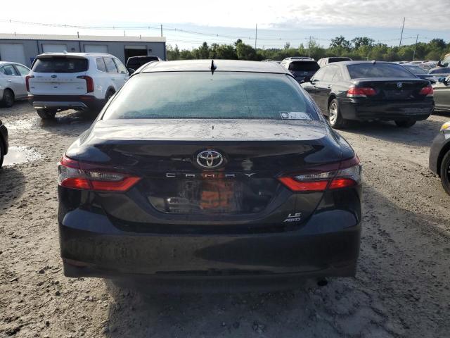 VIN 4T1C11BK9MU030669 2021 Toyota Camry, LE no.6