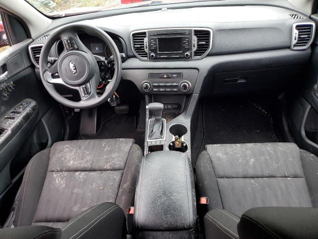 2017 KIA SPORTAGE L - KNDPMCAC3H7131052
