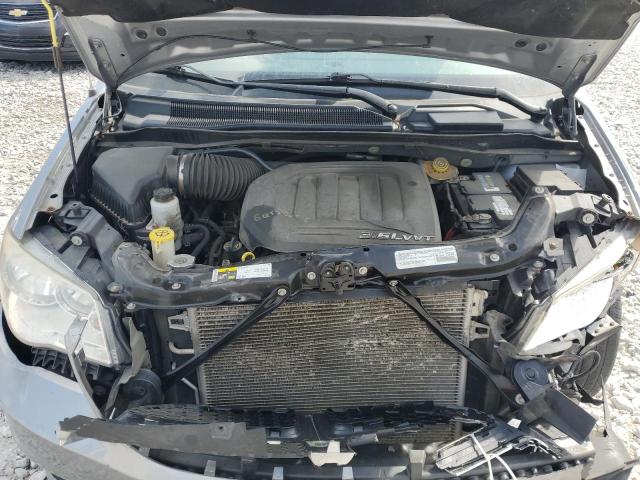 2015 DODGE GRAND CARA - 2C4RDGBG7FR507300