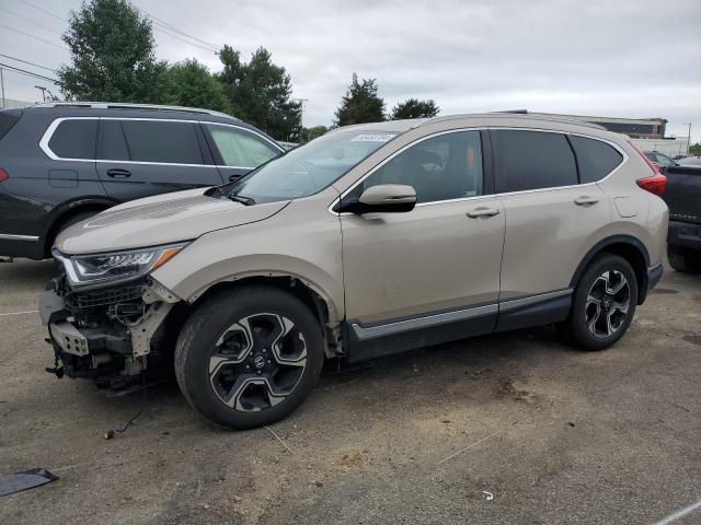 2019 HONDA CR-V TOURI - 2HKRW2H91KH642723
