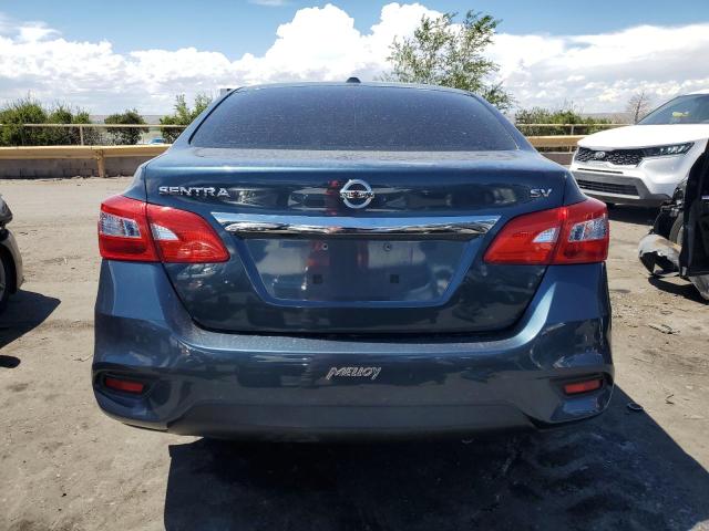 2017 NISSAN SENTRA S - 3N1AB7AP2HY288563