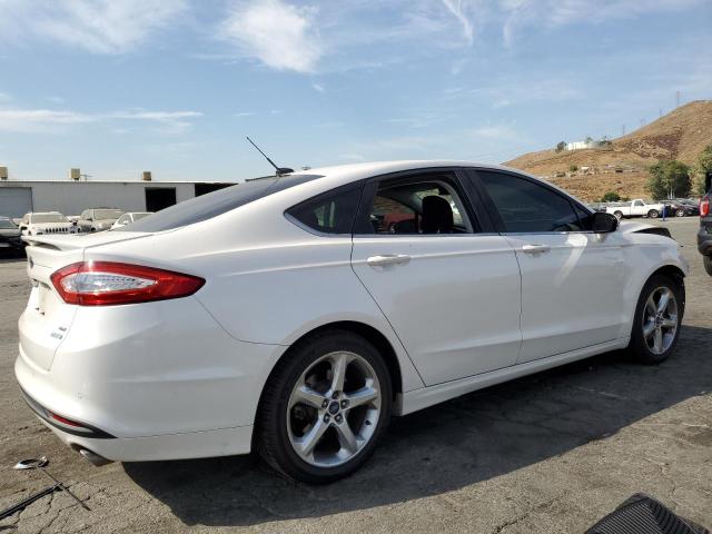 VIN 3FA6P0HD5ER207980 2014 Ford Fusion, SE no.3