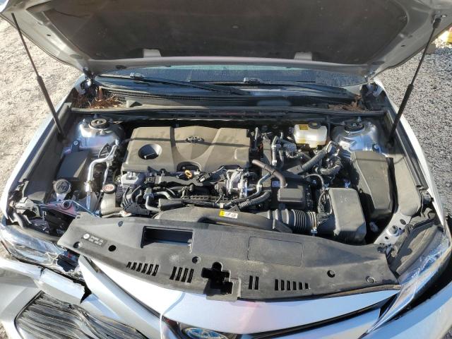 VIN 4T1B31HK9JU507870 2018 Toyota Camry, LE no.11