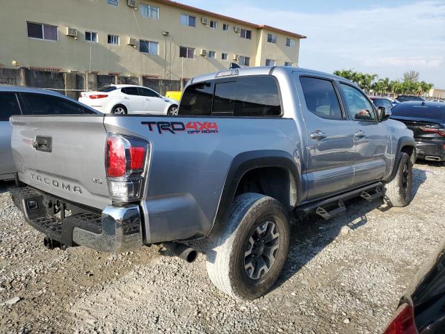 VIN 5TFCZ5AN9MX278385 2021 Toyota Tacoma, Double Cab no.3