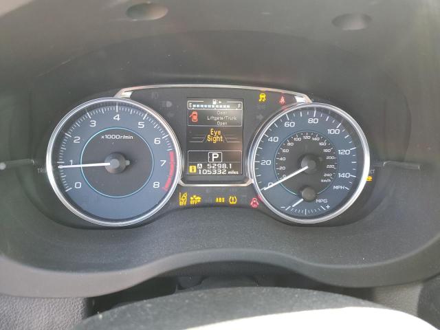 2017 SUBARU CROSSTREK - JF2GPANC1H8205280