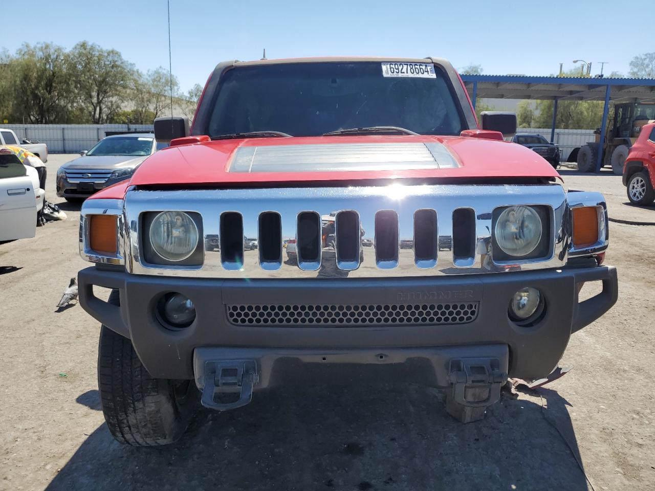 Lot #2895736790 2006 HUMMER H3