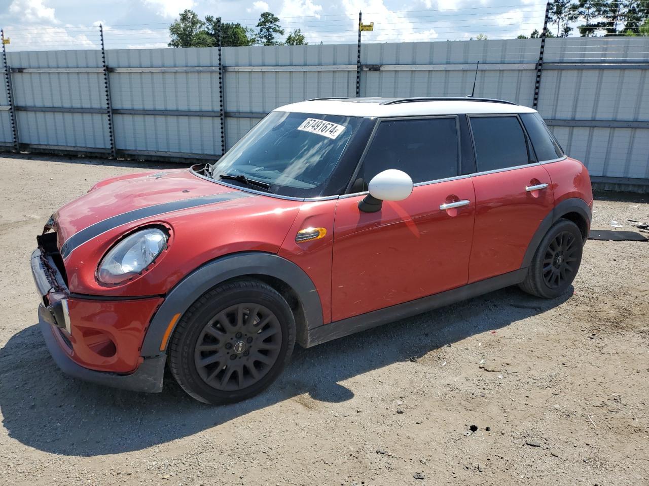 Mini Hardtop 2015 Cooper