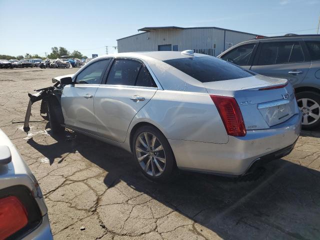 2018 CADILLAC CTS LUXURY - 1G6AX5SX0J0141288