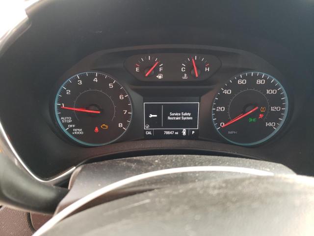 2018 CHEVROLET EQUINOX LS - 2GNAXHEVXJ6110427