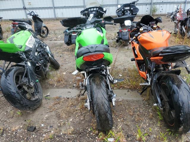 2009 KAWASAKI EX650 C - JKAEXEC109DA22974