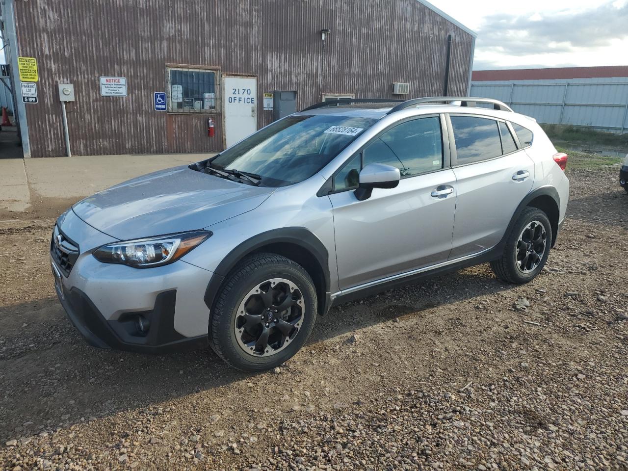 Subaru Crosstrek 2023 Premium