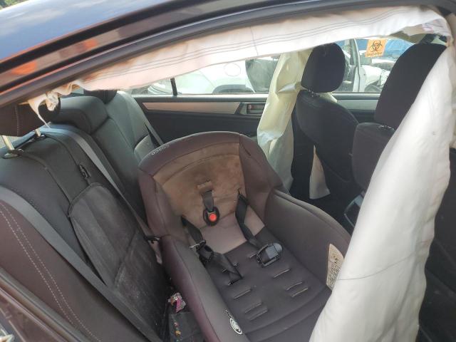 2017 SUBARU LEGACY 2.5 - 4S3BNAB65H3051571