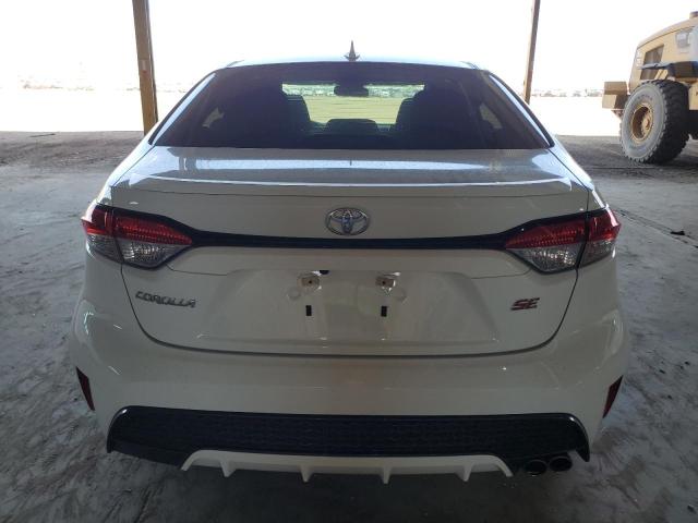 2020 TOYOTA COROLLA SE - 5YFS4RCE7LP018398