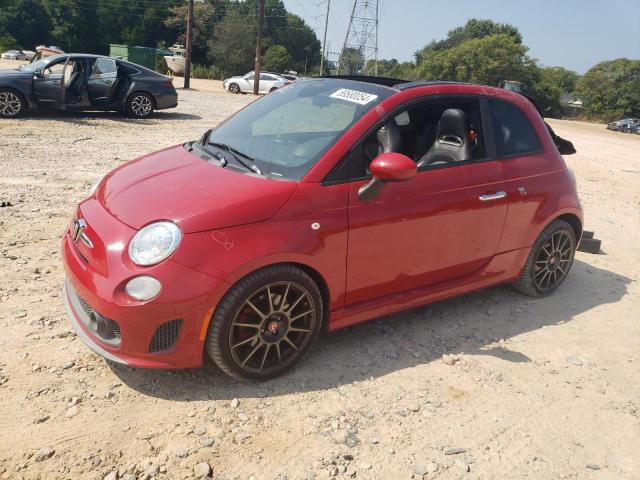 VIN 3C3CFFJH0DT648891 2013 Fiat 500, Abarth no.1