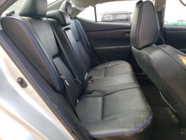 2019 TOYOTA COROLLA L - 5YFBURHE1KP887442
