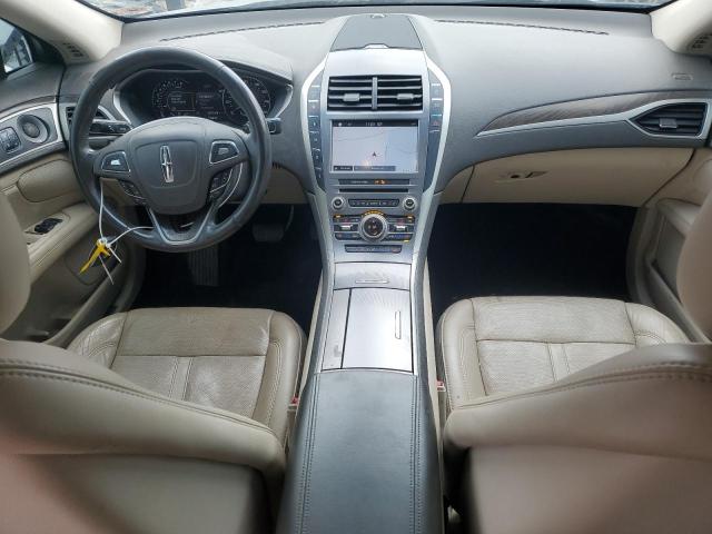 2017 LINCOLN MKZ RESERV - 3LN6L5F91HR666330