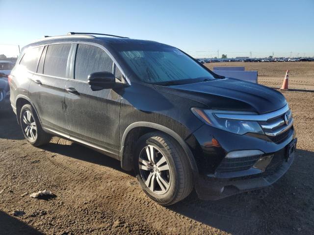 VIN 5FNYF6H53GB049919 2016 Honda Pilot, Exl no.4