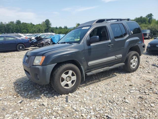 2007 NISSAN XTERRA OFF #2952931865