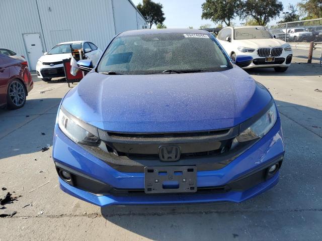 2019 HONDA CIVIC SPOR - 19XFC2F80KE212739