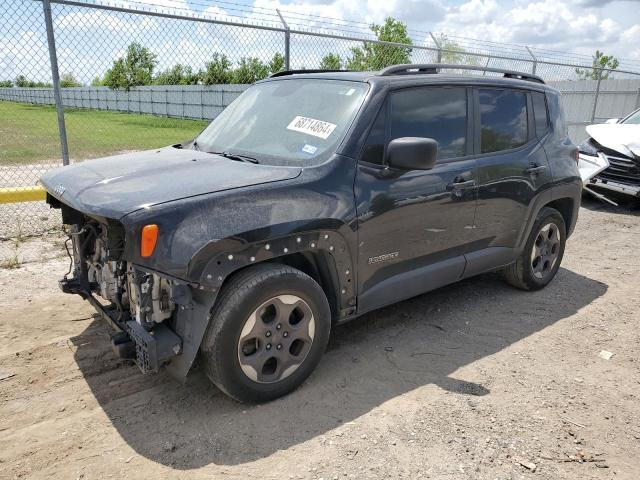 VIN ZACCJAAB5HPG25385 2017 Jeep Renegade, Sport no.1