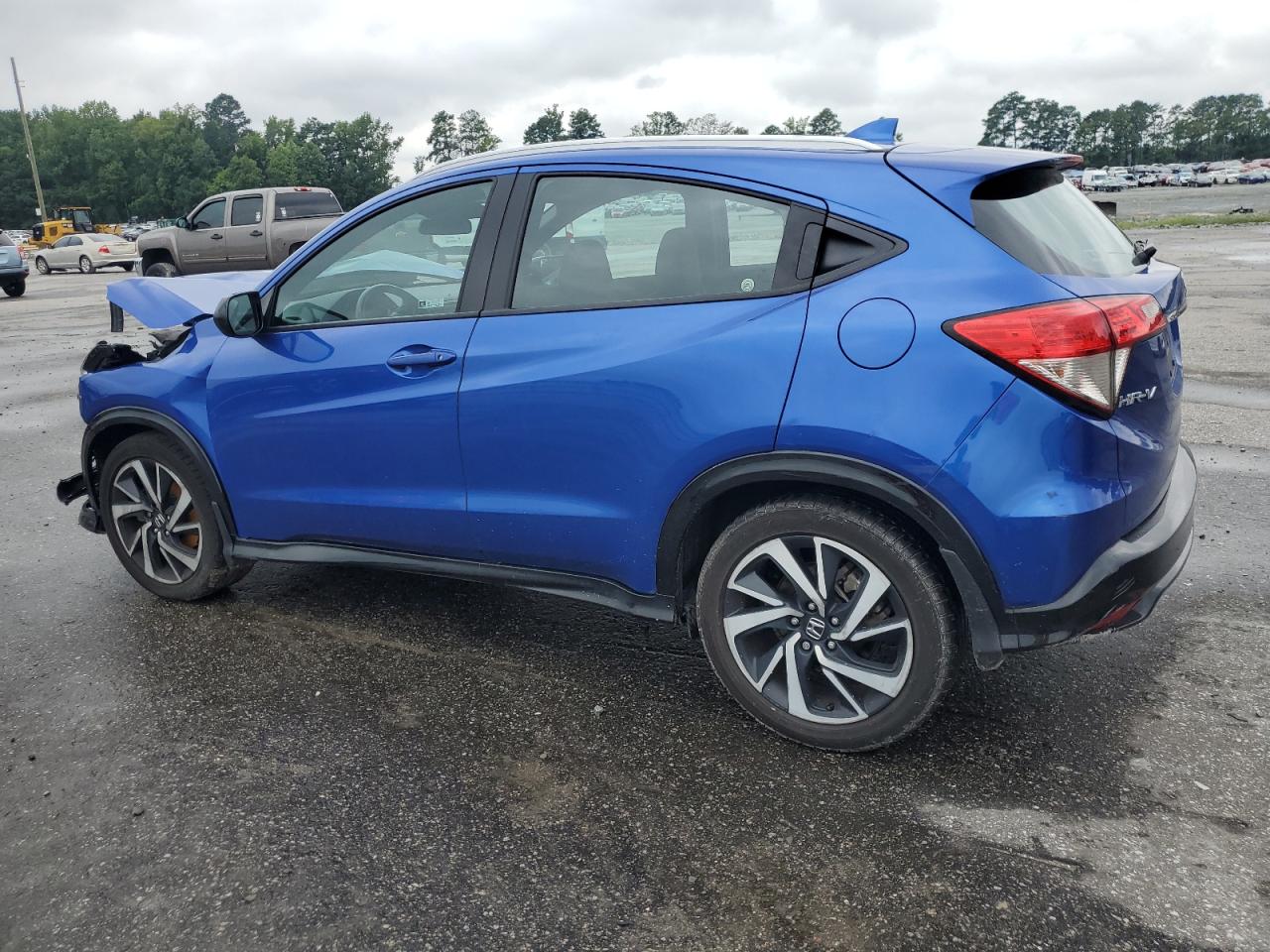 Lot #2771176067 2019 HONDA HR-V SPORT