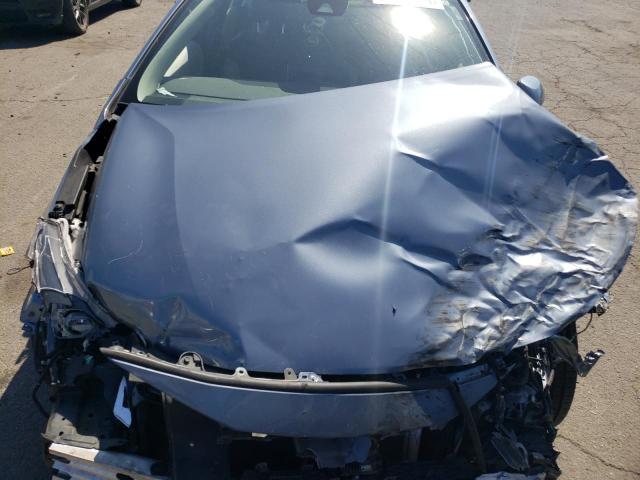 2021 TOYOTA COROLLA LE - JTDEPMAE6MJ140587
