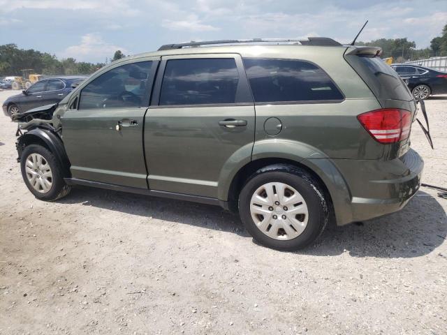 2017 DODGE JOURNEY SE - 3C4PDCAB2HT602529