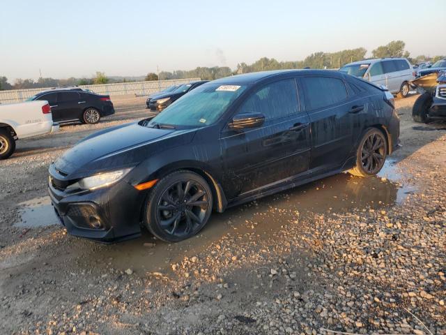 2019 HONDA CIVIC SPOR - SHHFK7H99KU222183