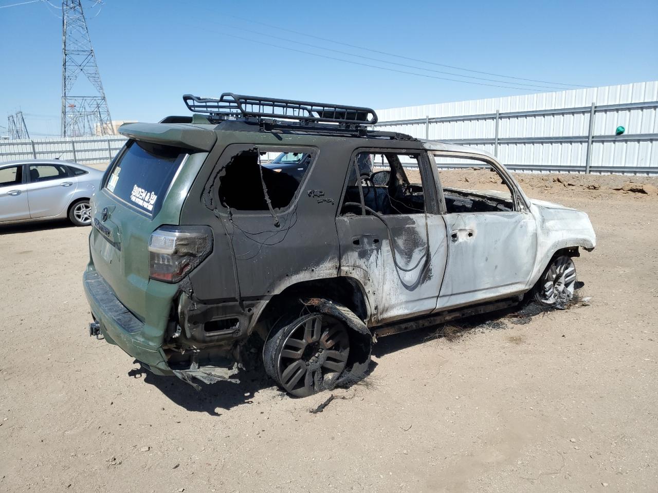 Lot #2928726724 2022 TOYOTA 4RUNNER TR