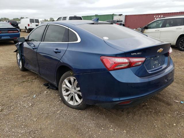 2019 CHEVROLET MALIBU LT - 1G1ZD5ST7KF207610