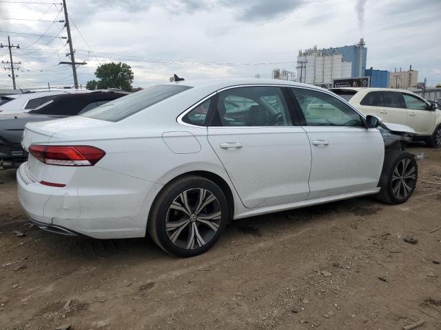 2021 VOLKSWAGEN PASSAT SE - 1VWSA7A3XMC013332