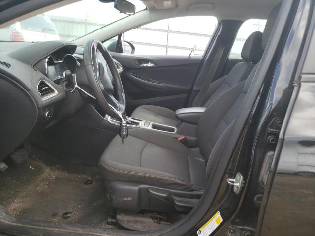 2018 CHEVROLET CRUZE LS - 1G1BC5SM7J7182598