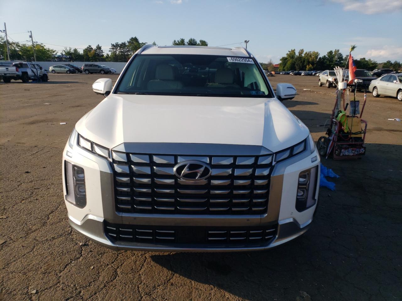 Lot #2986903894 2024 HYUNDAI PALISADE C