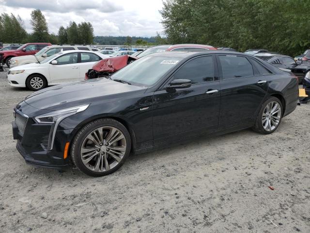 2019 CADILLAC CT6-V - 1G6KW5RJ5KU144657