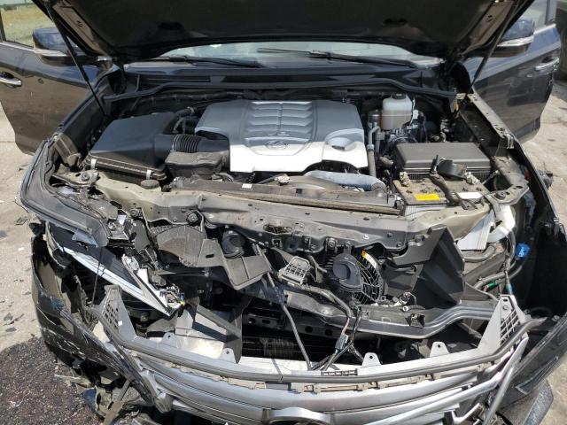 2021 LEXUS LX 570 JTJDY7AX0M4334216