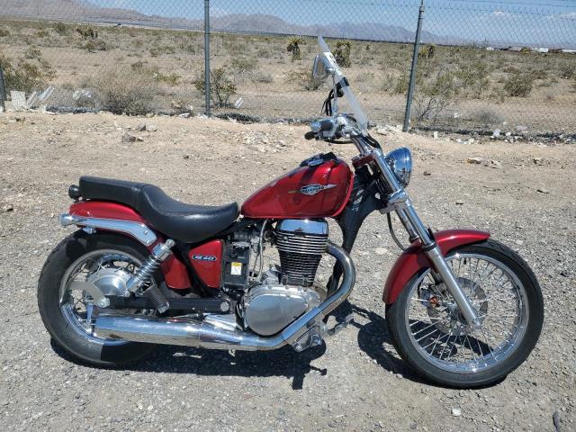 2008 SUZUKI LS650 - JS1NP41A682101733
