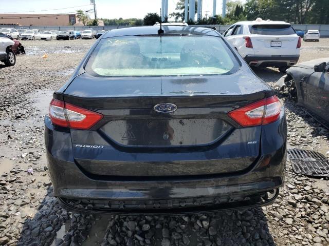 VIN 3FA6P0H73DR109748 2013 Ford Fusion, SE no.6