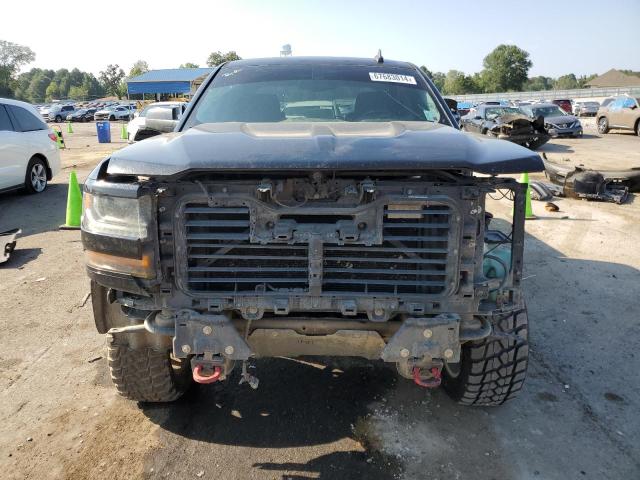 2017 CHEVROLET SILVERADO - 3GCUKREC9HG476953