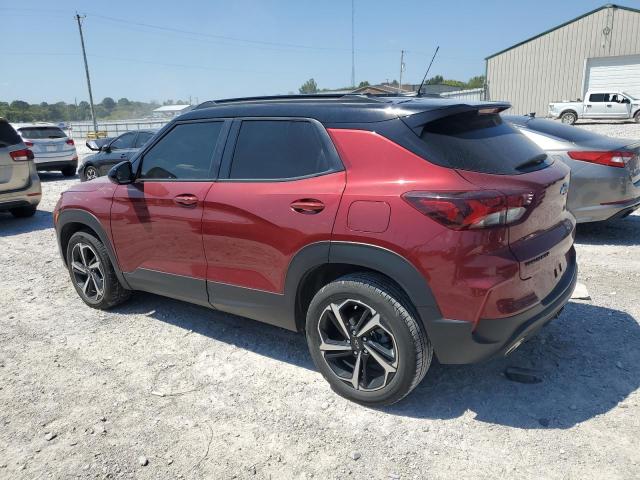 2022 CHEVROLET TRAILBLAZE - KL79MTSL4NB023469