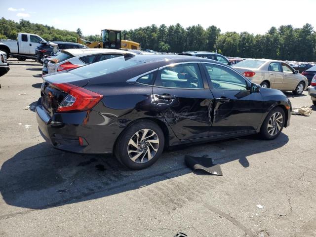 2018 HONDA CIVIC EX - 2HGFC2F77JH530952