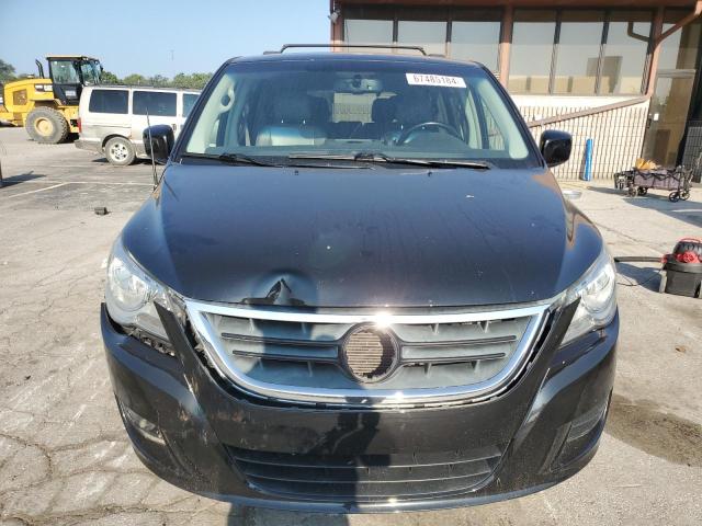 VIN 2C4RVABG2DR724678 2013 Volkswagen Routan, SE no.5