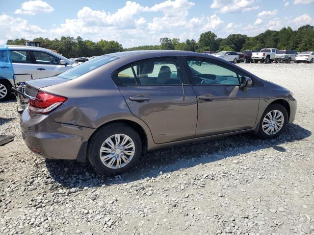 2015 HONDA CIVIC LX - 19XFB2F58FE064046