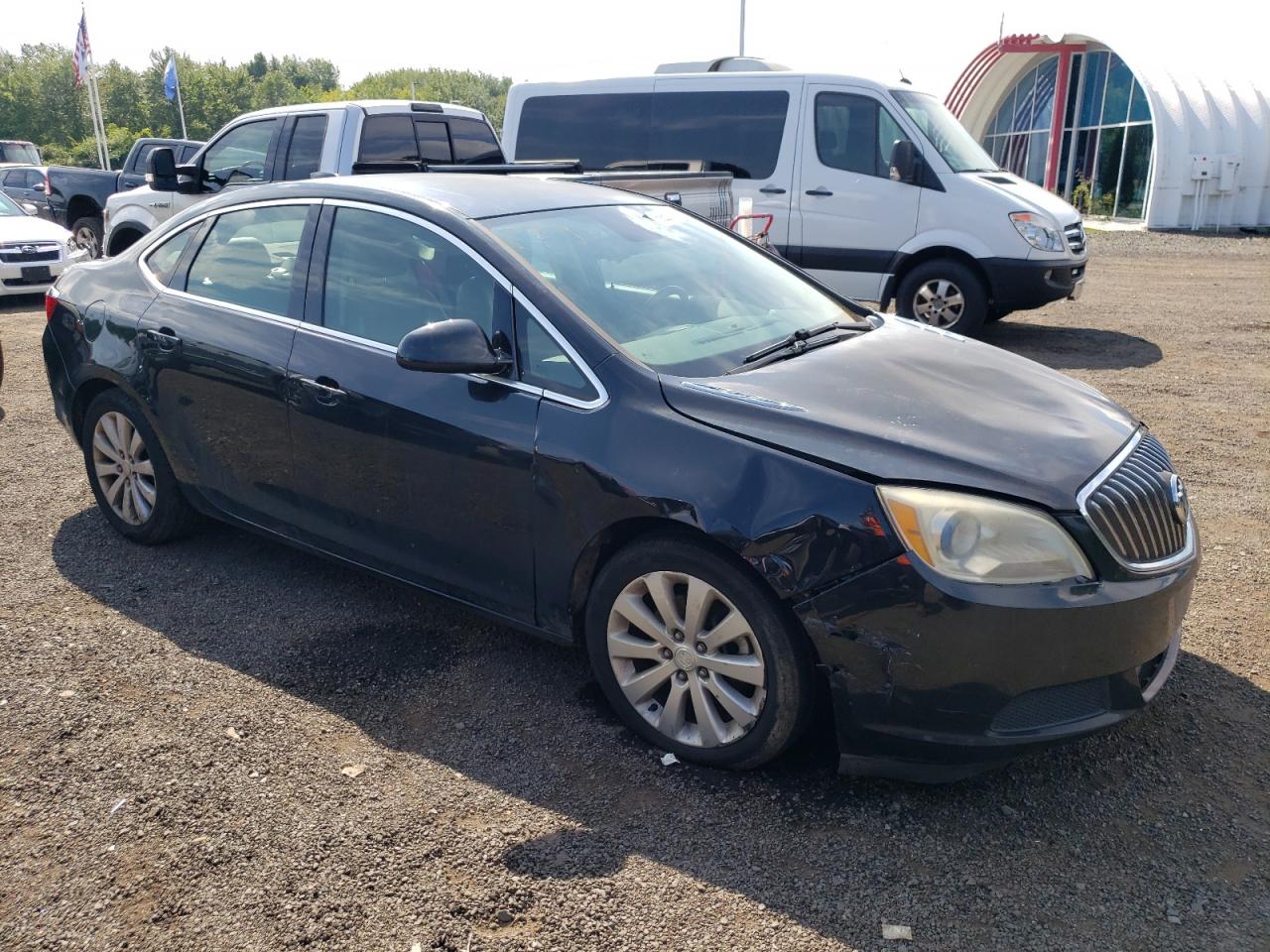 Lot #2789258093 2015 BUICK VERANO