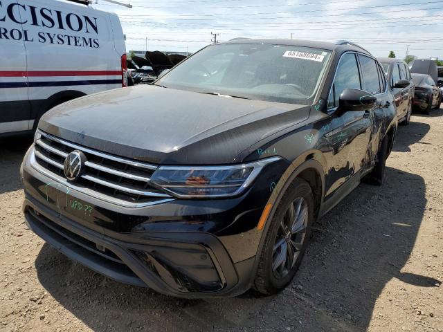 2023 VOLKSWAGEN TIGUAN SE 2023