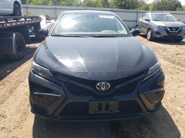 VIN 4T1G11AK5MU424690 2021 Toyota Camry, SE no.5