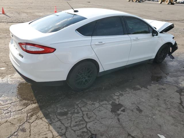 VIN 1FA6P0G72F5111773 2015 Ford Fusion, S no.3